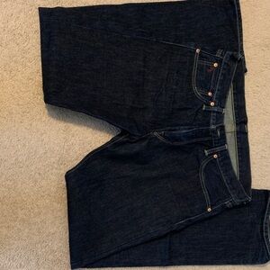 Polo by Ralph Lauren Men's Indigo Relaxed Jeans